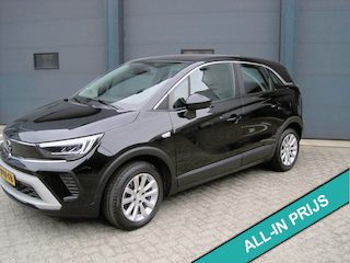 Opel Crossland 1.2 110pk Elegance NAVI/CARPLAY/ECC/CC/TREKHAAK