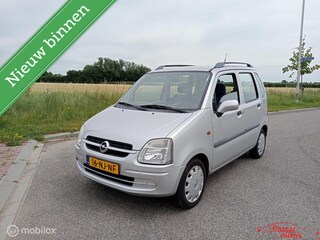 Opel Agila 1.2-16V Enjoy airco nw apk hoge instap