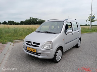 Opel Agila 1.2-16V Enjoy airco nw apk hoge instap