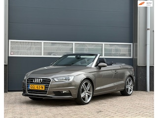 Audi A3 1.4 TFSI Amb. Pro Line S bj.2015 Autom|Navi|Zeer mooi.
