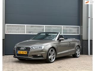 Audi A3 1.4 TFSI Amb. Pro Line S bj.2015 Autom|Navi|Zeer mooi.