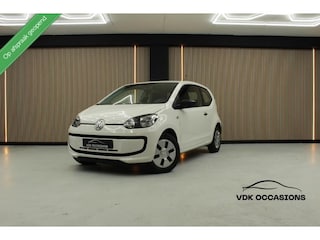Volkswagen Up 1.0 take up! BlueMotion |Airco | Onderhouden!
