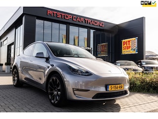 Tesla Model Y Long Range AWD 75 kWh, 351 PK, NL Auto, Camera,