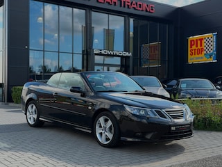 Saab 9-3 Cabrio 2.0 T Vector, Memory, Xenon, *93.000km*, 1e eigenaar!
