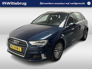 Audi A3 Sportback 1.0 TFSI Sport Lease Edition / TREKHAAK/ CRUISE/ CLIMA/ NAVI/ CARPLAY/ DRIVE SELECT/ FULL-LED