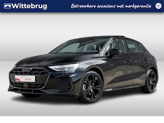 Audi A3 Sportback 40 TFSI e 204PK S edition | Panoramadak | Achteruirijcamera | Apple Carplay | 18 inch |