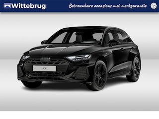 Audi A3 Sportback 40 TFSI e 204PK S edition | Panoramadak | Achteruirijcamera | Apple Carplay | 18 inch |