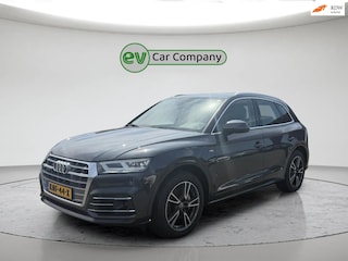 Audi Q5 50 TFSI e quattro S edition | Volleder | Adapt. Cruise | Stoelverwarming | Camera | CarPlay | Incl. BTW | 1e Eigenaar