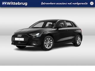 Audi A3 Sportback 30 TFSI 110PK Pro Line | Apple Carplay | 16 Inch | PDC Achter | Cruise control |