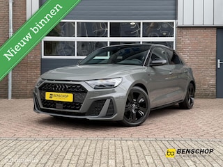 Audi A1 Sportback 30 TFSI S Line Carplay Climate Cruise LED PDC
