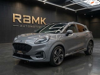 Ford Puma 1.0 EcoBoost Hybrid ST-Line X