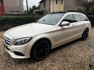 Mercedes-Benz C-klasse Estate 180 Ambition | PANO | CARPLAY |