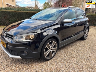 Volkswagen Polo 1.2 TSI Cross | AUTOMAAT | LMV | CRUISE |