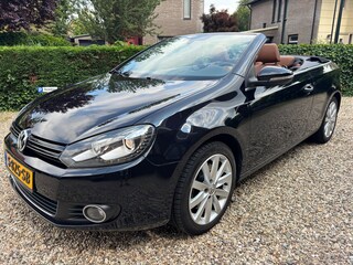 Volkswagen Golf Cabriolet 1.4 TSI