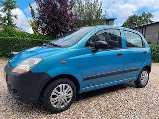 Chevrolet Matiz 0.8 Pure