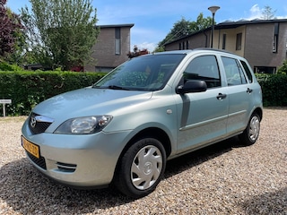 Mazda 2 1.2 Exclusive