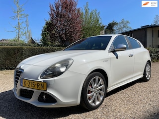 Alfa Romeo Giulietta 1.4 T Distinctive