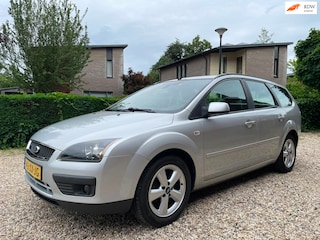Ford Focus Wagon 1.8-16V Ambiente Flexifuel