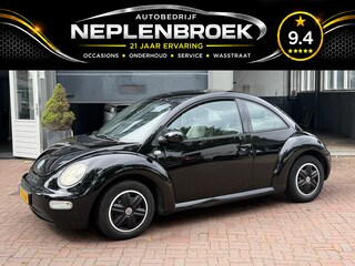 Volkswagen Beetle New 1.4 Airco,Cruise Bj 2002 Apk 08-2027