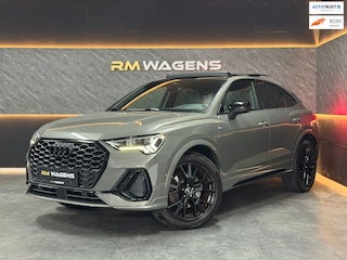 Audi Q3 45 TFSI e S Edition |PANO|CAM|CARPLAY|KEYLESS