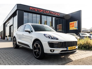 Porsche Macan 2.0, 252 PK, Pano, 18-wegs Sportstoelen, Luchtvering, Nieuwstaat!