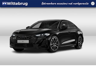 Audi A5 Limousine 2.0 e-hybrid 299PK quattro S edition | Panoramadak | Tech plus | Trekhaak | Sportstoel s | 19 Inch | 360 Camera |