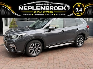Subaru Forester 2.0i e-BOXER Luxury Bj 2020 Km 79.000 Nap 1e eigenaar Trekhaak,Navi,4x4,Camera,Cruise