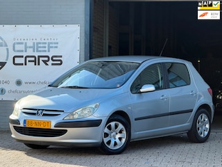 Peugeot 307 1.6|NAP|AUTOMAAT|AIRCO|CRUISE|DISTRVV|NIEUWEAPK!
