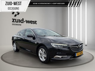 Opel Insignia Grand Sport 1.5 Turbo Innovation Camera Stoelverwarming