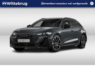 Audi A5 Avant 2.0 e-hybrid 299PK quattro S edition | Panoramadak | Tech plus | Trekhaak | Memory | Sportstoel s | 19 Inch | 360 Camera |