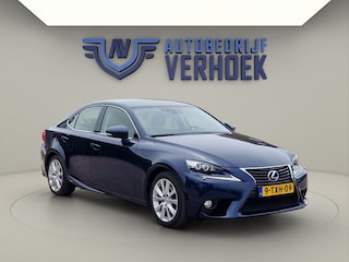 Lexus IS 300h Edition NL Auto - Goed onderhouden