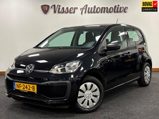 Volkswagen Up 1.0 BMT take up!*NAP*14.558KM*Nationale AutoPas*Airco*5-Drs*Elektr. Ramen*