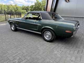 Ford Mustang Coupe S-Code 390