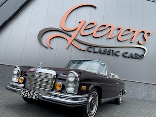 Mercedes-Benz S-klasse W111 280SE