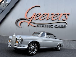 Mercedes-Benz S-klasse W111 250SE