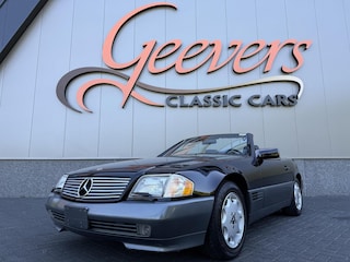 Mercedes-Benz R129 320SL