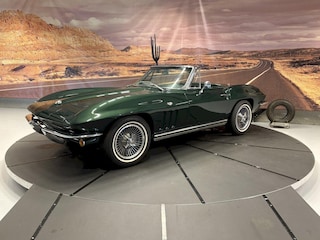 Chevrolet Corvette C2 matching 327-365hp