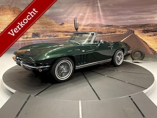 Chevrolet Corvette C2 matching 327-365hp