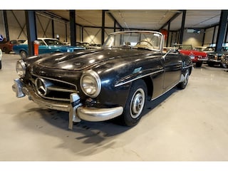 Mercedes-Benz SL W121 190SL Cabriolet
