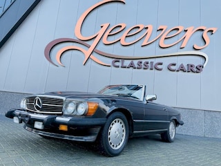Mercedes-Benz SL W107 560SL