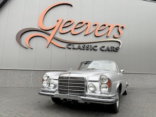 Mercedes-Benz S-klasse W111 280SE 3.5 Cabriolet