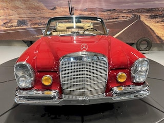 Mercedes-Benz S-klasse W111 280SE