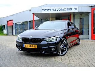 BMW 430i 252pk M Sport Aut. Leder|Navi|Sportstoelen|HarmanKardon|19" LMV|PDC
