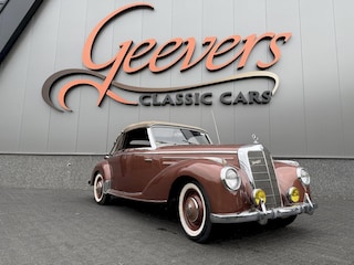 Mercedes-Benz 200-serie W187 220A Cabriolet