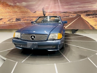 Mercedes-Benz R129 500SL