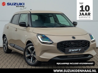 Suzuki Swift 1.2 Select Smart Hybrid |€ 2.200,- Korting!| Stopelverwarming voor|Apple Carplay|Android Auto