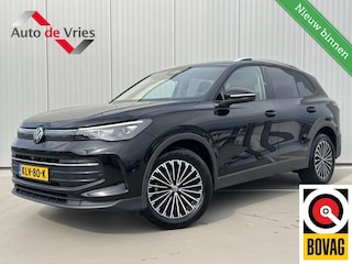 Volkswagen Tiguan 1.5 eTSI GOAL/Life Edition|Trekhaak|Navi