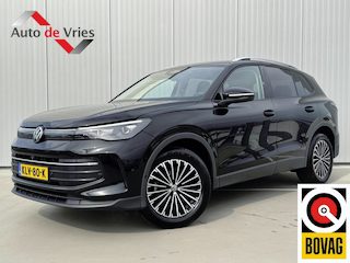 Volkswagen Tiguan 1.5 eTSI GOAL/Life Edition|Trekhaak|Navi