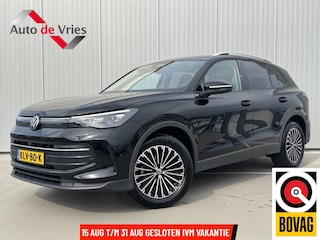 Volkswagen Tiguan 1.5 eTSI GOAL/Life Edition|Trekhaak|Navi