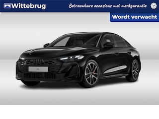 Audi A5 Limousine 2.0 e-hybrid 367PK quattro S edition Competition | Panoramadak | Tech plus | Trekhaak | Memory | Sportstoel s | 19 Inch | 360 Camera |